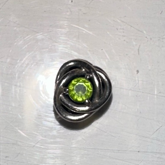 Pandora Bangle Bracelet and 8 charms - Picture 5 of 11